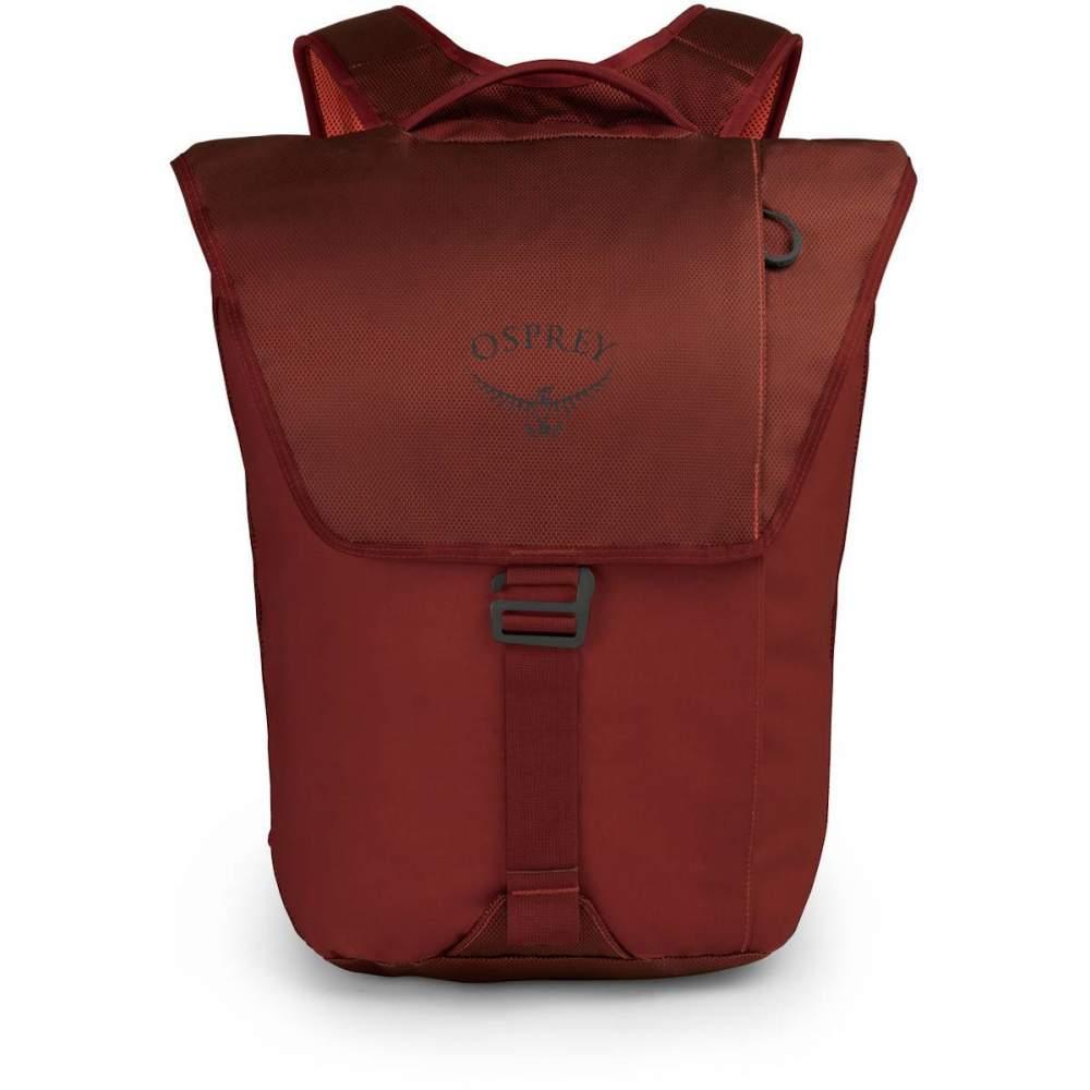 

Рюкзак Osprey Transporter Flap Ruffian Red (1054-009.2025)