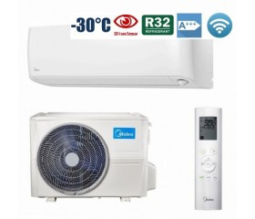 

Кондиционер Midea Inverter AG-24NXD0-I/AG24NXD0-O