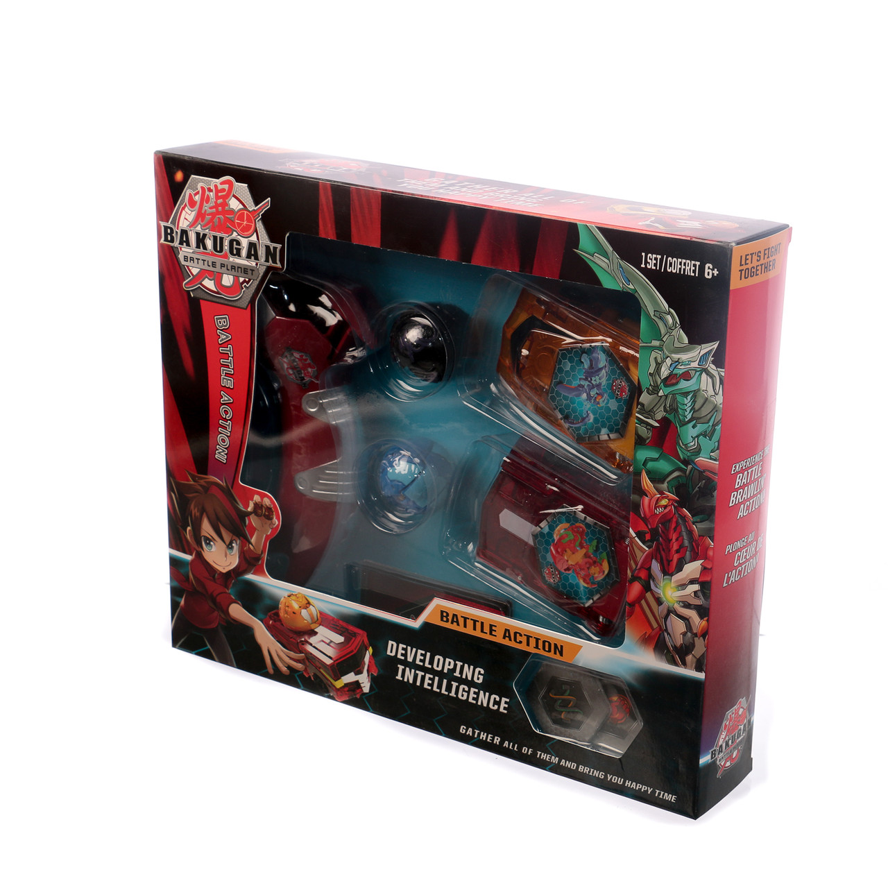 

Bakugan LSD87 Игровой набор