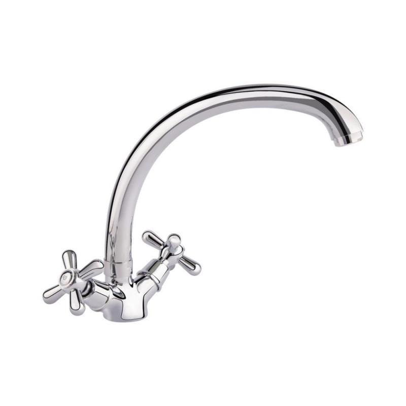 

Змішувач для кухні Qtap Dominox CRM 273