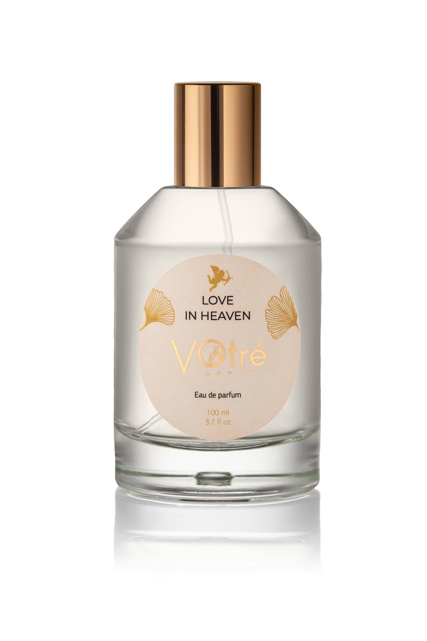 

Парфюмированная вода VOTRE Parfum Love in heaven 100 ml (9000007085_УН000010374