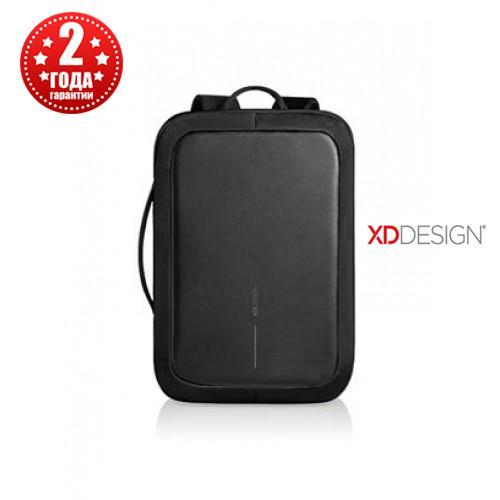 

Рюкзак для ноутбука XD Design Bobby Bizz Anti-Theft 15.6" Black