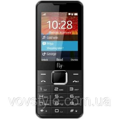 

Мобильный телефон Fly FF243 Black, Черный