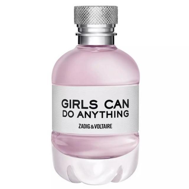 

Парфюмерная композиция Zadig and Voltaire Girls Can Do Anything тестер lux edp 90ml парфюм духи parfum женские