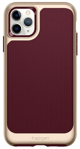 

Акция! Чохол Spigen для iPhone 11 Pro Neo Hybrid, Burgundy (077CS27246) [Скидка 5% при 100% предоплате!]