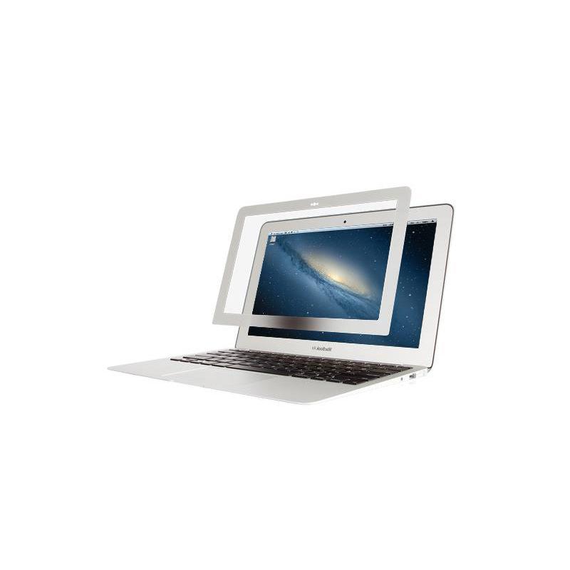 

Защитная пленка Moshi iVisor для Macbook Air 11", Серый;прозрачный