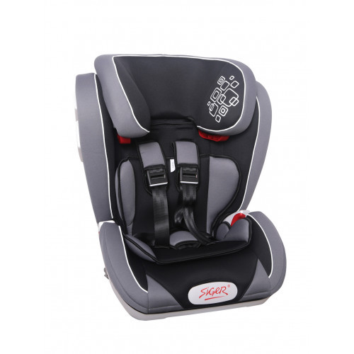 

Детское автокресло ART "ИНДИГО ISOFIX" ЧЁРНЫЙ (1-12 лет 9-36кг гр.1-2-3)(2)