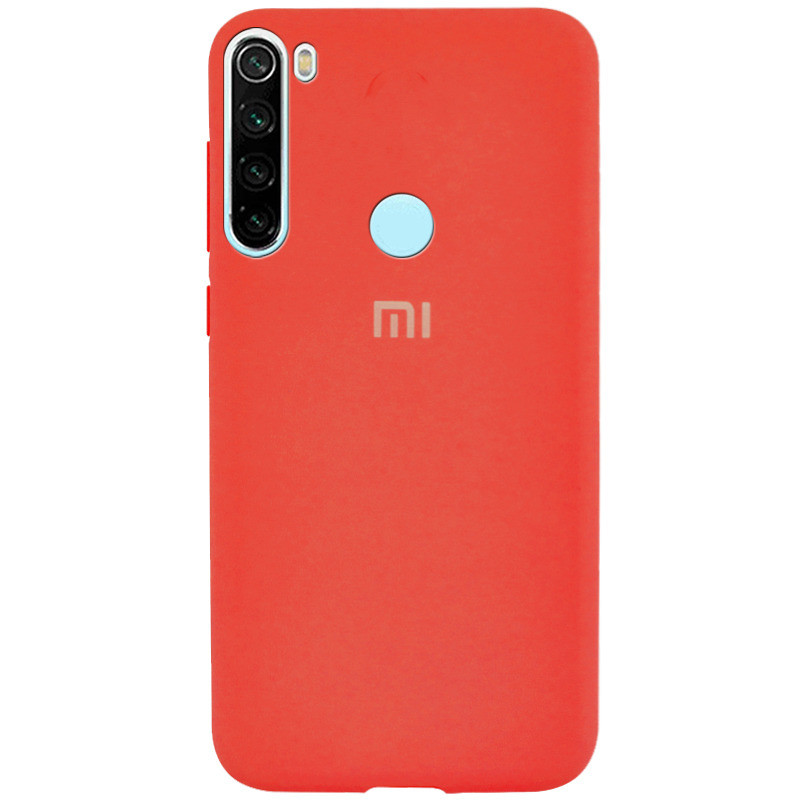 

Чехол Xiaomi (MC) Full Protective Xiaomi Redmi Note 8T (Красный / Red)