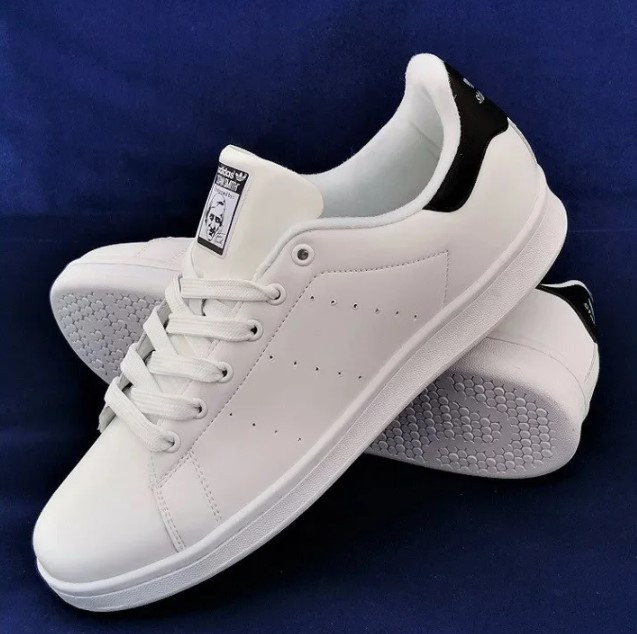 

Кроссовки ADIDAS Stan Smith Белые Адидас Женские (размеры: 36,37,38,39,40,41) Видео Обзор, Белый