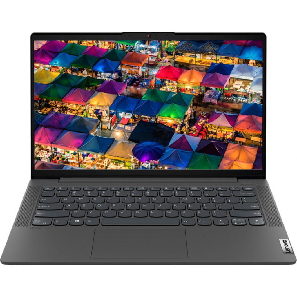 

Ноутбук Lenovo IdeaPad 5 14ARE05 (81YM00DYRA), Серый