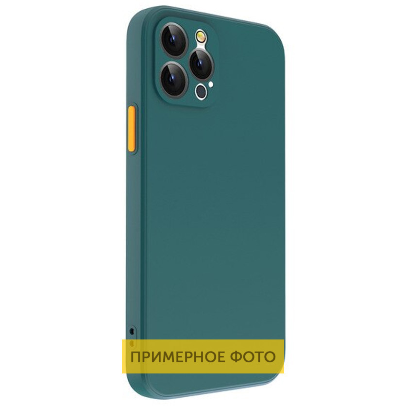 

Чехол TPU Square Full Camera для Samsung Galaxy M51, Зеленый