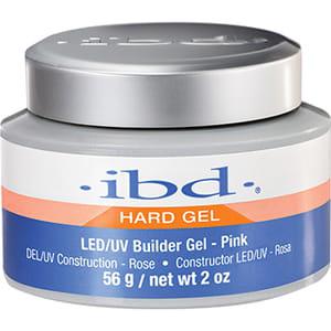 

Гель IBD LED/UV Builder Gel Pink 56 гель., Розовый