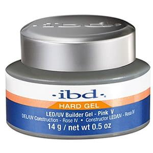 

Гель IBD LED/UV Builder Gel Pink V 14 гр, Розовый