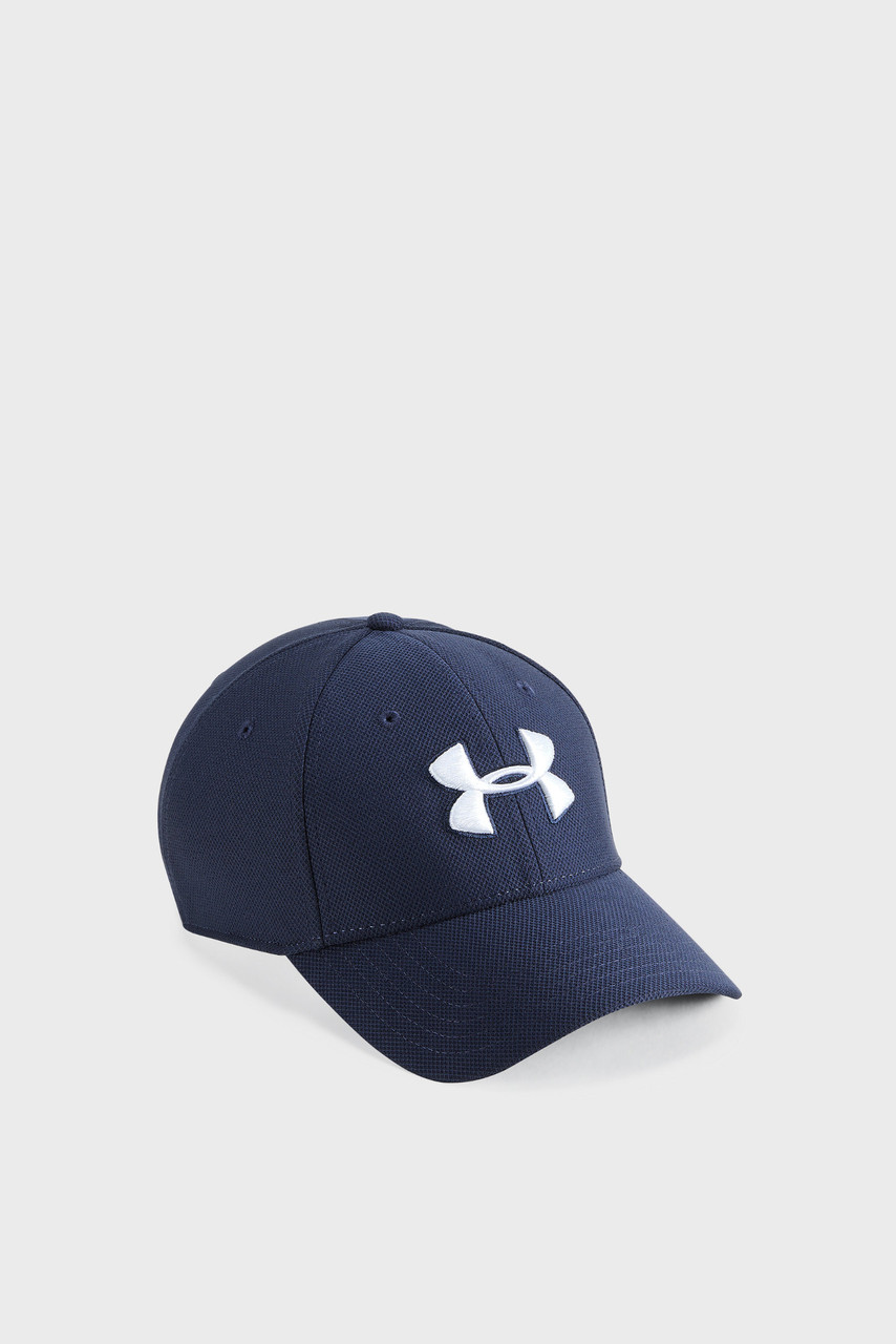 

Кепка мужская Under Armour Men's Blitzing 3.0 Cap синего цвета, Синий