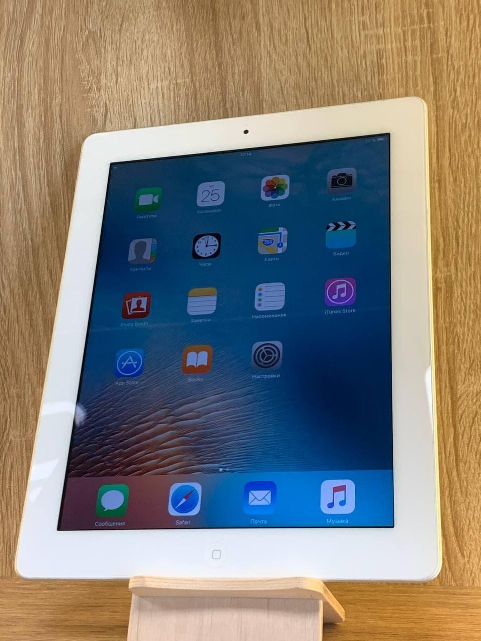 

Apple Ipad 2 16 WIFI White A1395 (айпад 2 16gb wifi) планшет, большой экран, качество, гарантия, Серый