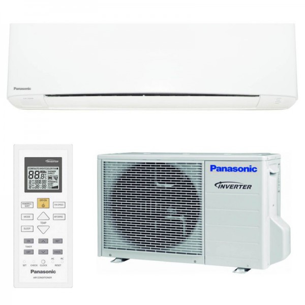 

Настенный кондиционер PANASONIC ETHEREA INVERTER+ CS/CU-Z25TKEW