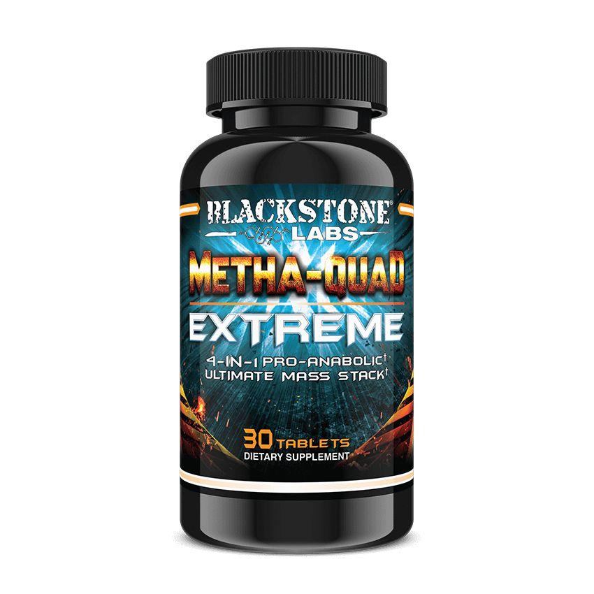 

Blackstone labs Metha-Quad Extreme 30 tab