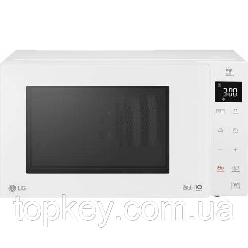 

Микроволновая печь LG MH6336GIH Белый (7100598