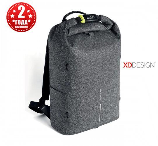 

Рюкзак антивор XD Design Bobby Urban 15.6" Grey (P705.642)