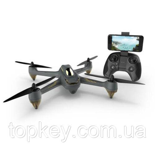 

Квадрокоптер Hubsan H501M X4 WiFi FPV Камера 720P HD с бесколлекторными моторами (H501M)