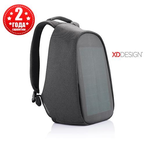 

Рюкзак антивор XD Design Bobby Tech, черный