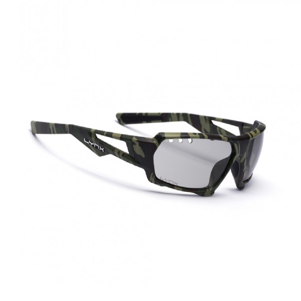 

Lynx Очки Huston PH C Photochromic matt-black camo