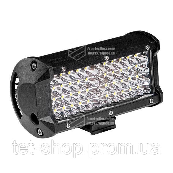 

Фара LED прямоугольная 144W (48 диодов) Гарантия 1 год!