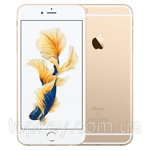 

Смартфон Apple iPhone 6s Plus 64GB Gold Refurbished (STD02921