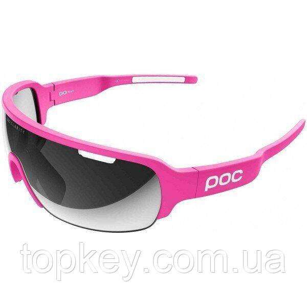 

Окуляри POC DO Half Blade EF ed Fluorescent Pink (PC DOHB55221712VSI1