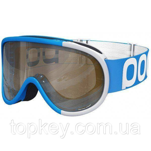 

Маска гірськолижна POC Retina Comp Terbium Blue (PC 401041523ONE