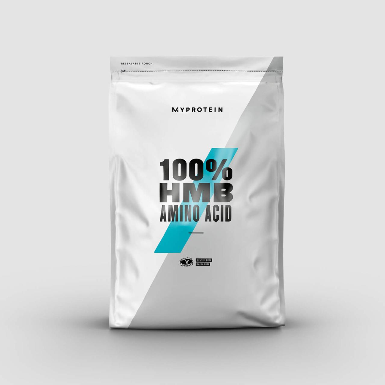 

Органическая кислота гидроксиметилбутират HMB - 250 г MyProtein