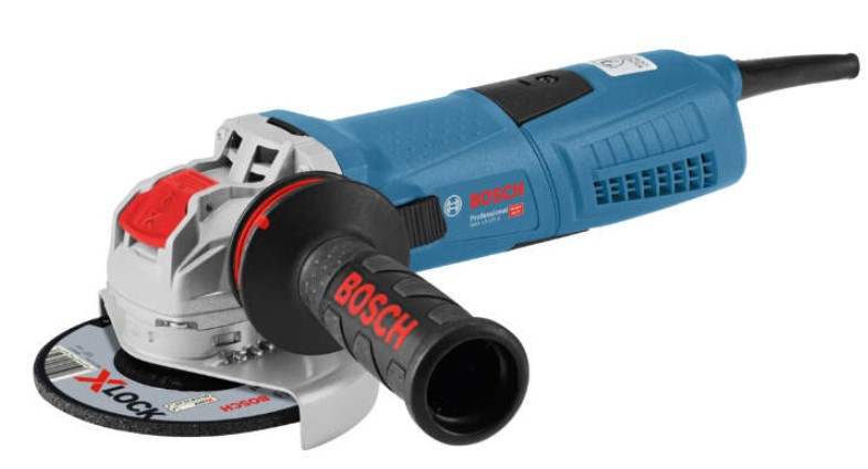 

Шлифовальная машина BOSCH GWS 13-125 S X-LOCK (0.601.7B6.002)