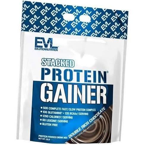 

Гейнер evlution nutrition stacked protein gainer 5.4 кг.