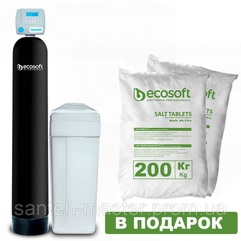 

Фильтр Ecosoft FK 1354 CE MIXA (колонного типа)