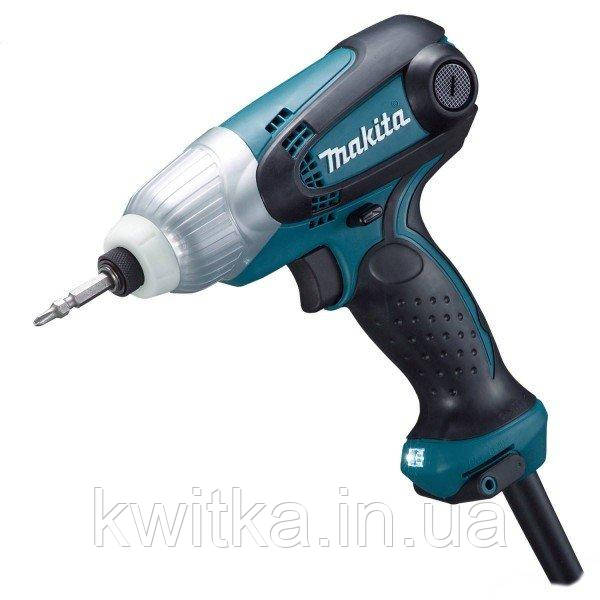 

Шуруповерт ударний Makita TD0101F (230 Вт)