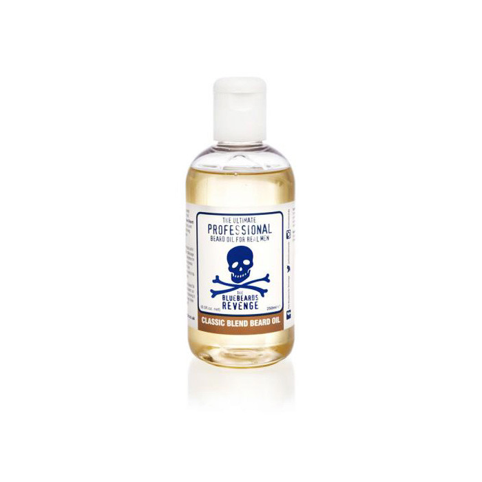 

Масло Для Бороды The Bluebeards Revenge Classic Blend Beard Oil 250 Мл