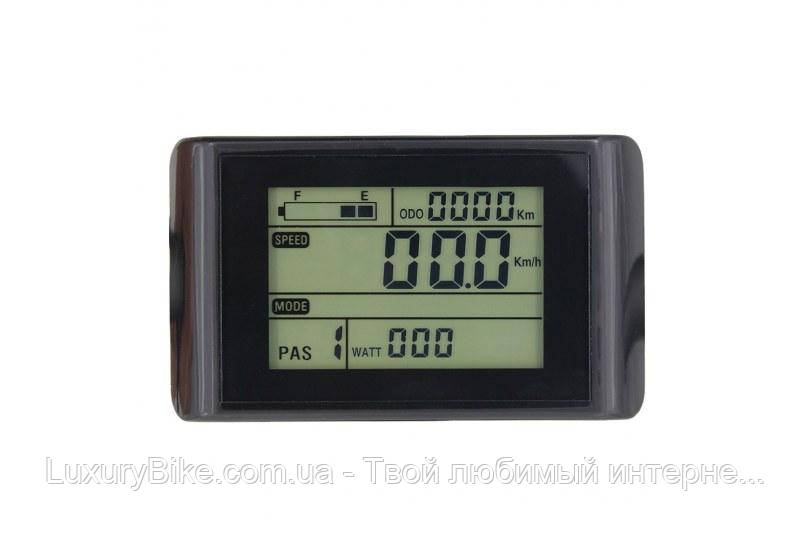 

MXUS LCD Дисплей SW900 24, 36, 48V для электровелосипеда