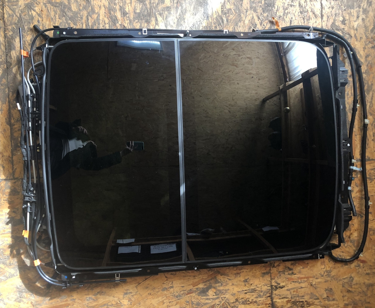 

Панорама Люк Ford Escape Форд Эскейп Форд Ескейп 2013-2016 г. в.