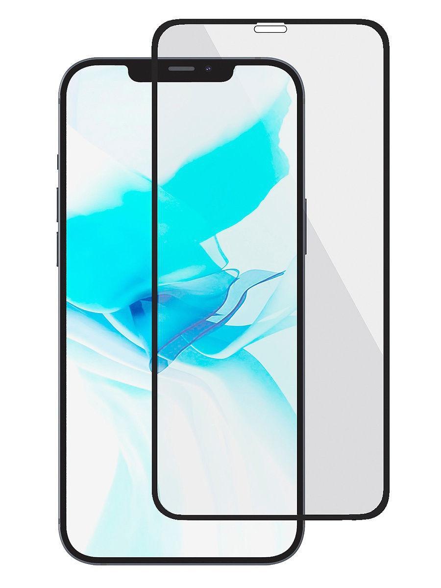 

Защитное стекло Glasscove для Apple IPhone 12/12 Pro 9H 3D Curved (00388)