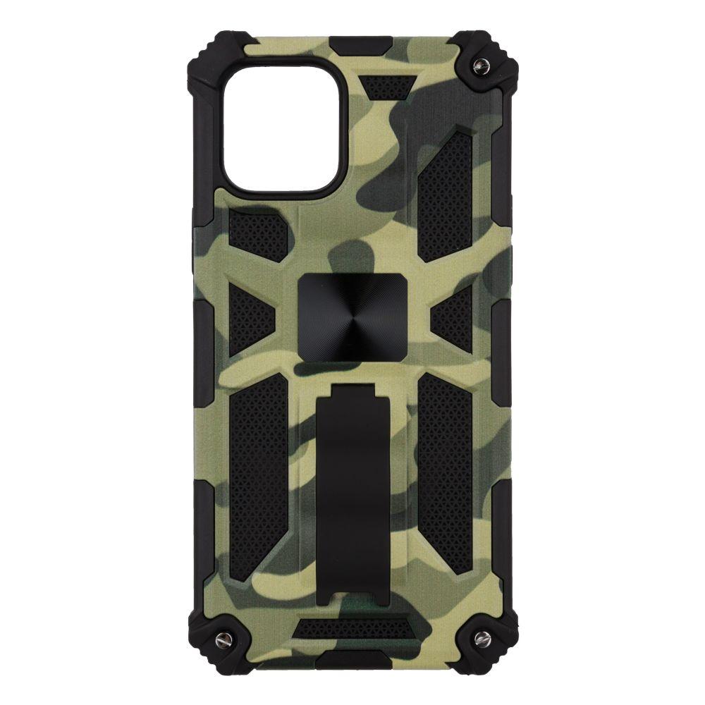 

Чехол Shockproof Camouflage для Apple Iphone 12 / 12 Pro, 9;салатовый|7;белый|4;зелёный|3;голубой