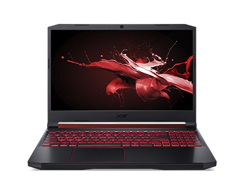 

Ноутбук Acer Nitro 5 AN515-54 (NH.Q59EU.045); 15.6" FullHD (1920x1080), Черный: черный