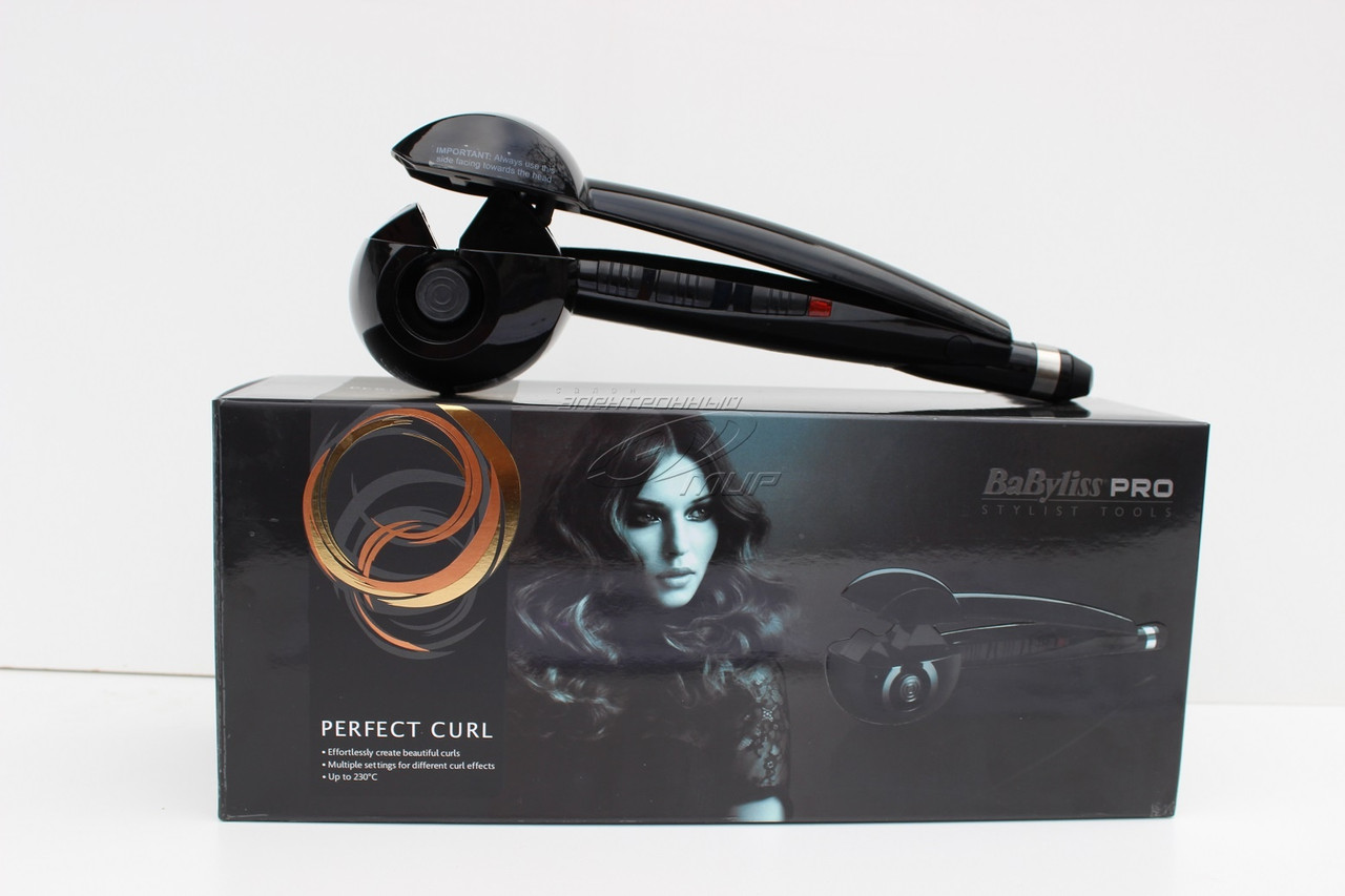 

Плойка для волос BaByliss PRO BAB2665U