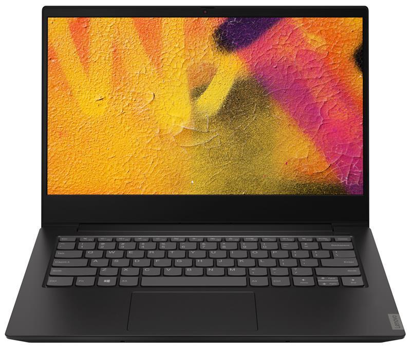 

Ноутбук Lenovo IdeaPad S340-14IWL (81N700P9RA); 14.0" FullHD (1920x1080), Черный: черный