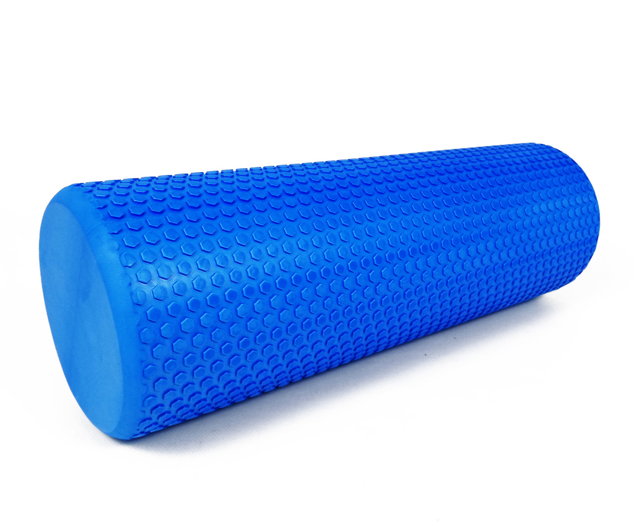 

Ролик массажный Foam Roller EVA пена 45 см фиолетовый