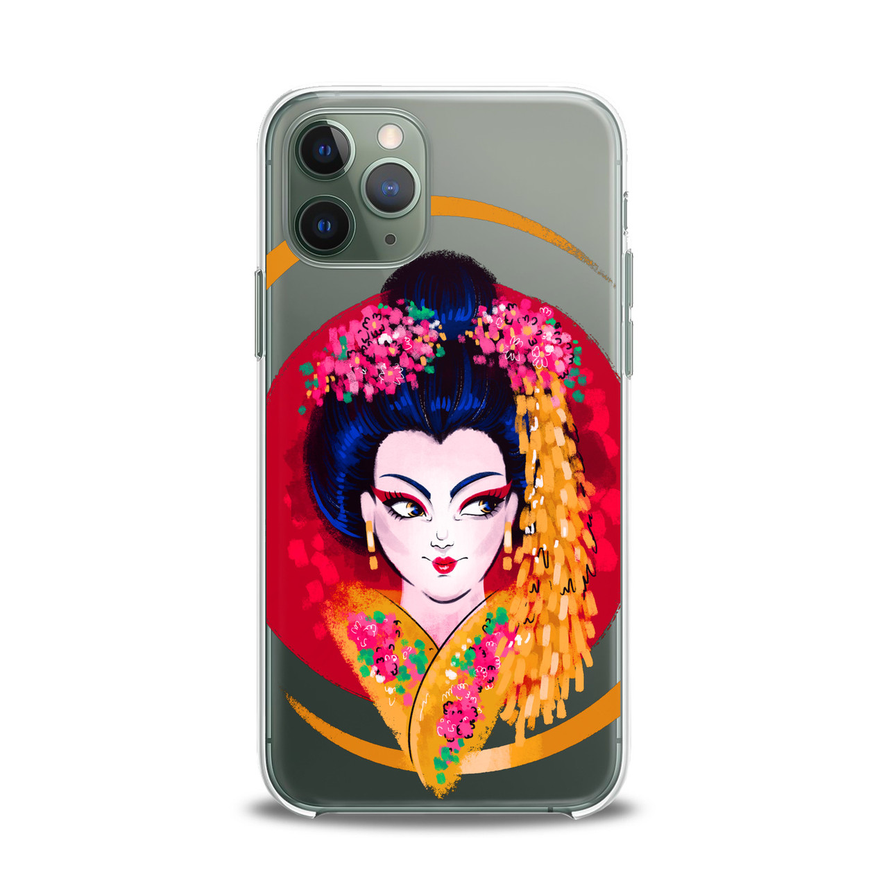 

Чехол силиконовый для Apple iPhone (Beauty girl) 5s/SE2020/6s+/7plus/8+/X/XsMax/Xr/11Pro/12mini5G, Разные цвета