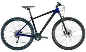 Велосипед CYCLONE ALX 29 рама-20" синий/черный 2021 21-029