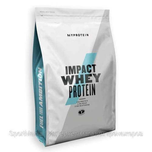 

Impact Whey Protein - 1000g Blueberry