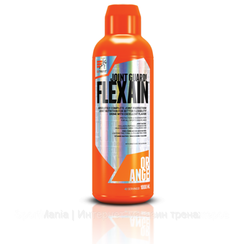 

Flexain - 1000ml Raspberry