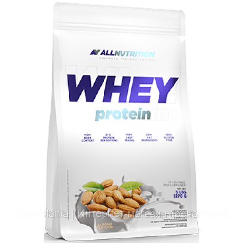 

Whey Protein - 2200g Chocolate Mint (До 06.21)