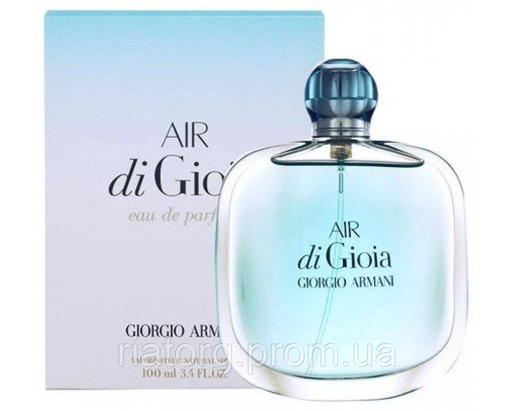 

Туалетная вода для женщин Giorgio Armani Air di Gioia